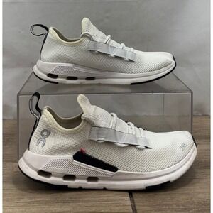 On Cloudswift White Lightweight Running Shoes Womens Size 7.5 Athletic